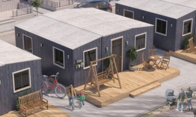 Expandable Container Houses:- An Ideal Choice for New Lifestyle