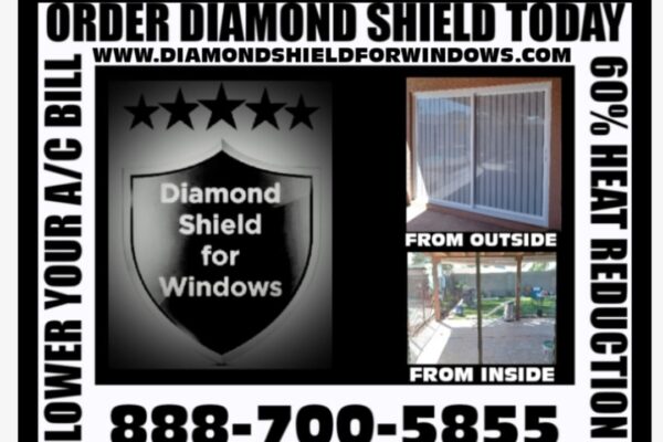 DIAMOND SHIELD